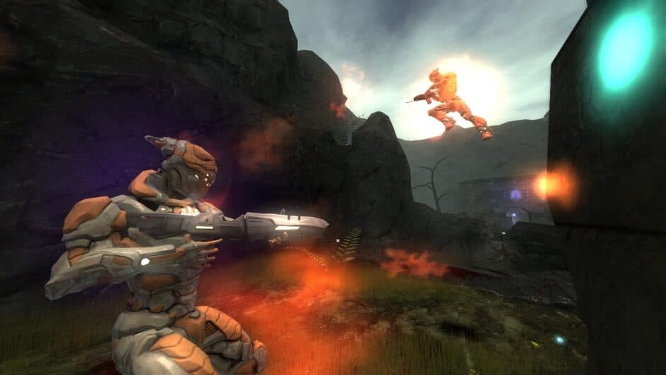 Red Eclipse screenshot 2