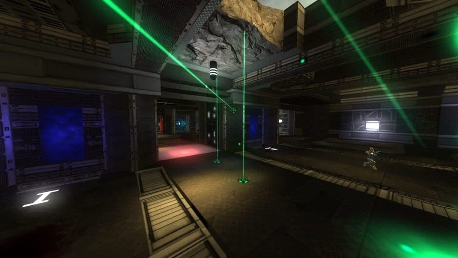 Red Eclipse screenshot 5