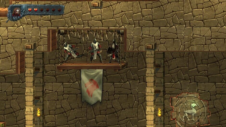 Abberbury screenshot 2
