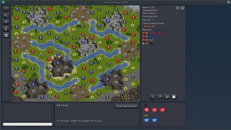 Grand Strategy screenshot 2