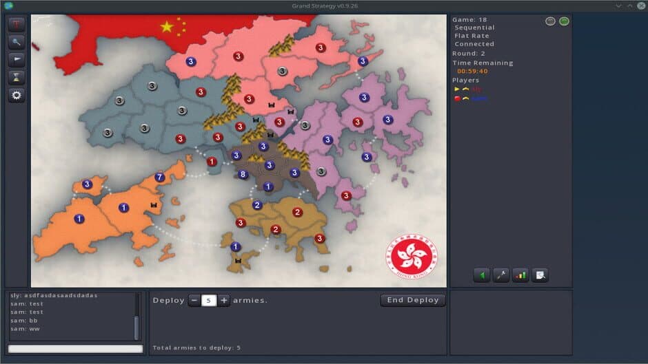 Grand Strategy screenshot 4