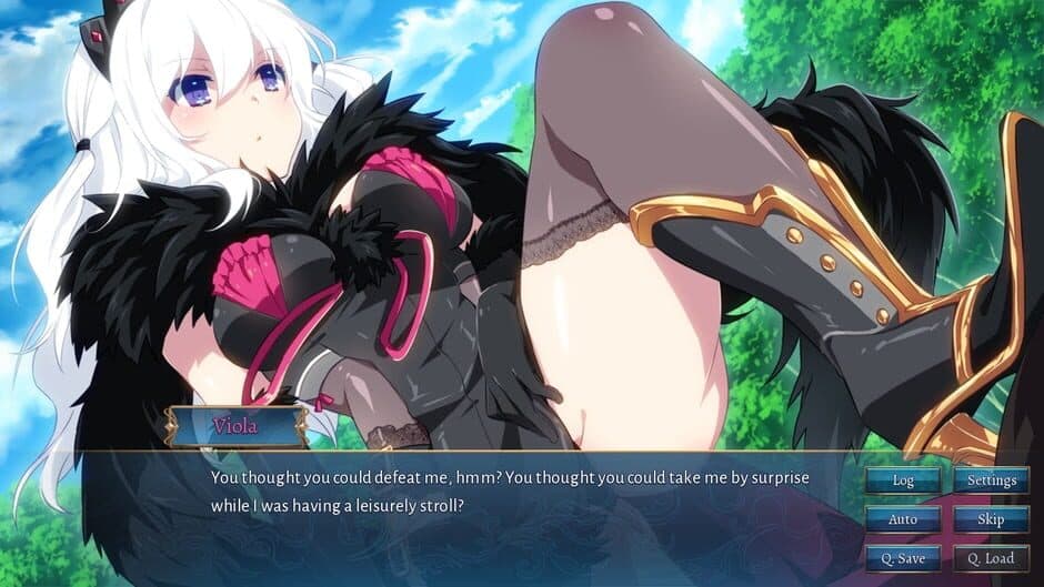 Sakura MMO screenshot 1