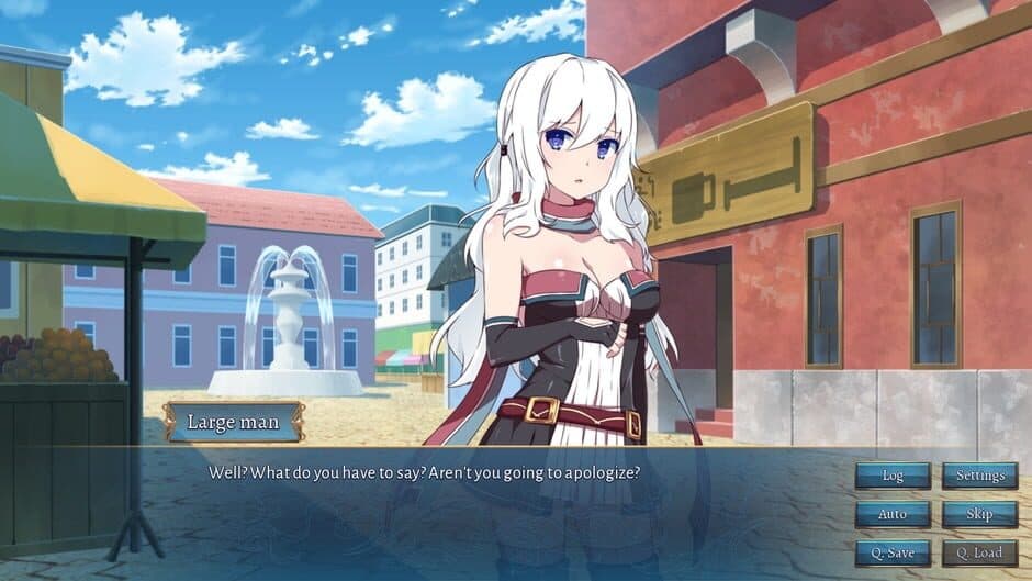 Sakura MMO screenshot 5