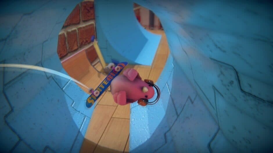 Skatebird screenshot 4