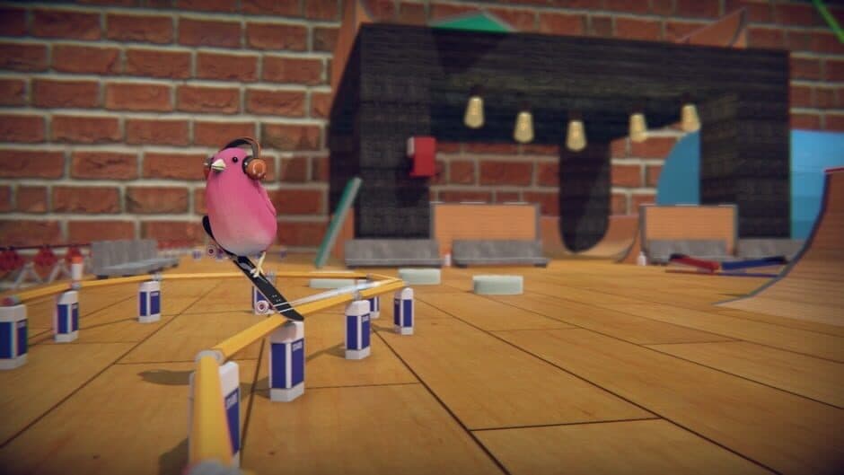 Skatebird screenshot 2