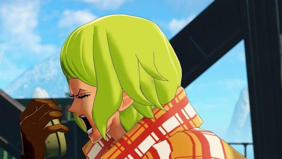 One Piece: World Seeker screenshot 7