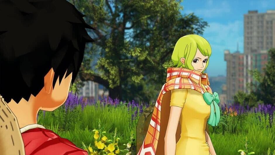 One Piece: World Seeker screenshot 8