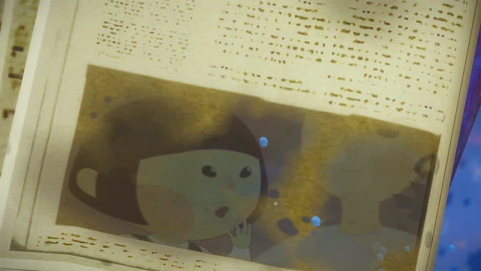 A Memoir Blue screenshot 4