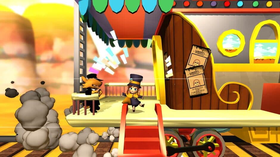A Hat in Time screenshot 5