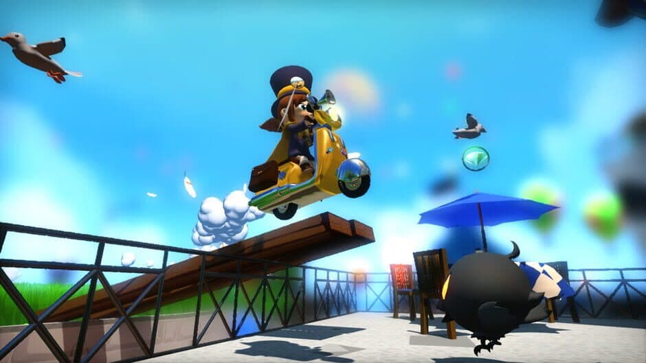 A Hat in Time screenshot 4