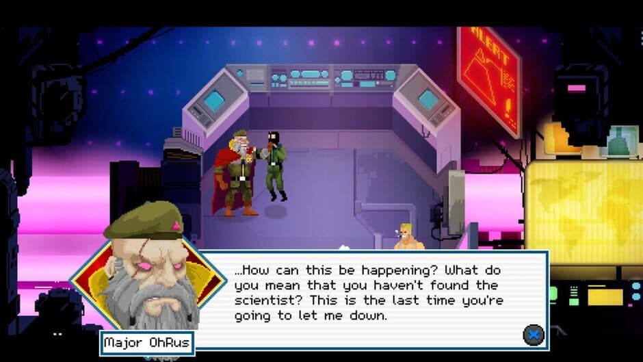 Crossing Souls screenshot 8