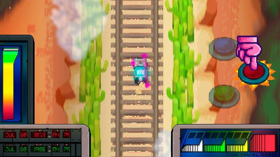 Crossing Souls screenshot 6