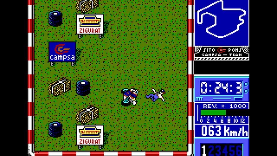 Sito Pons 500cc Grand Prix screenshot 2