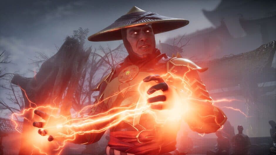 Mortal Kombat 11 screenshot 9