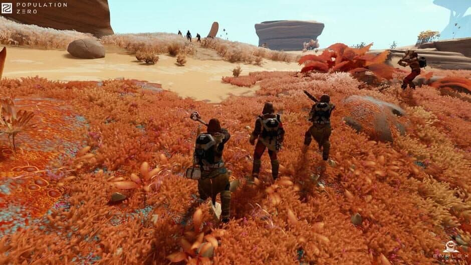 Population Zero screenshot 8