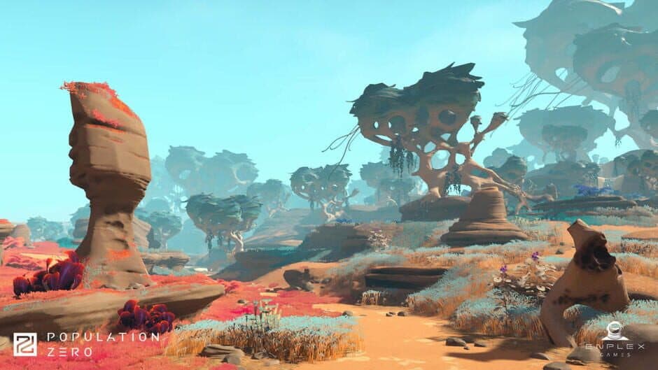 Population Zero screenshot 1