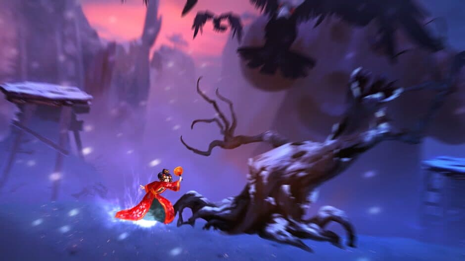 Unruly Heroes screenshot 9