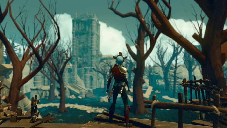 Decay of Logos screenshot 1