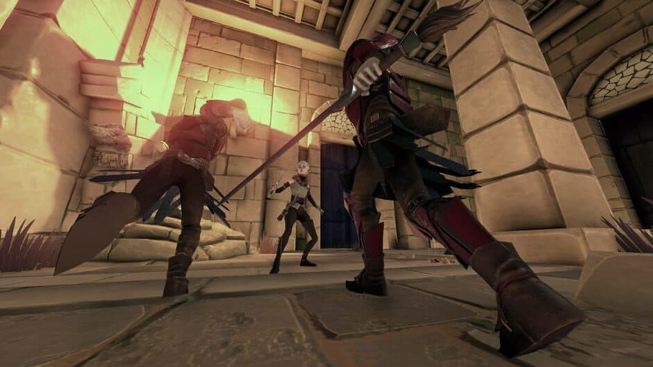 Decay of Logos screenshot 2