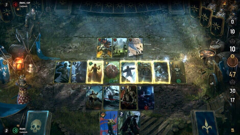 Gwent: The Witcher Card Game screenshot 8