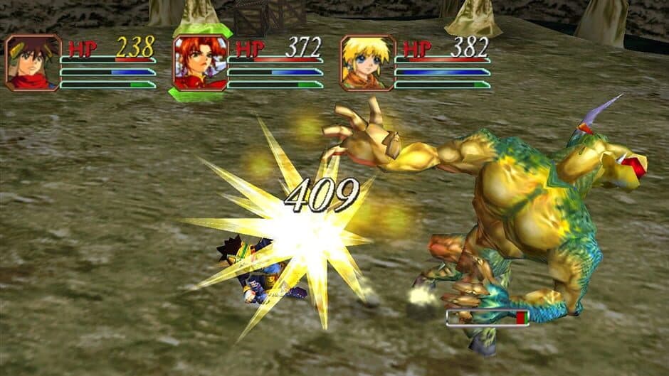 Grandia II screenshot 2