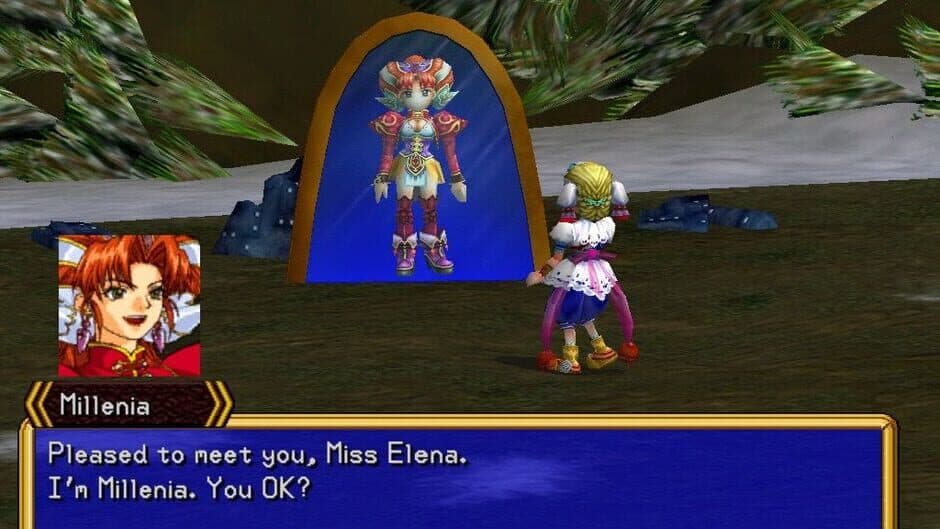 Grandia II screenshot 3