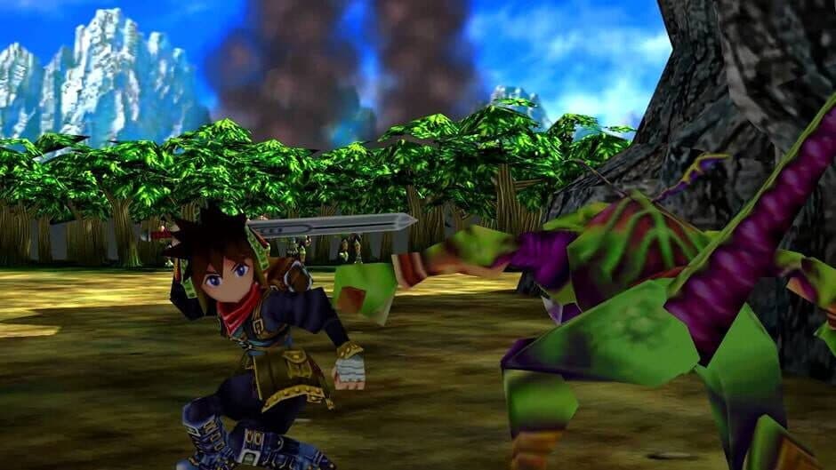 Grandia II screenshot 4