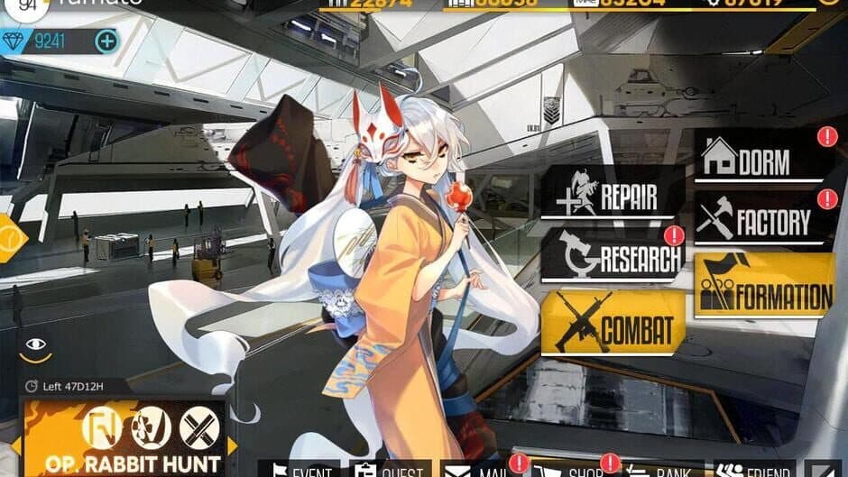 Girls' Frontline screenshot 3
