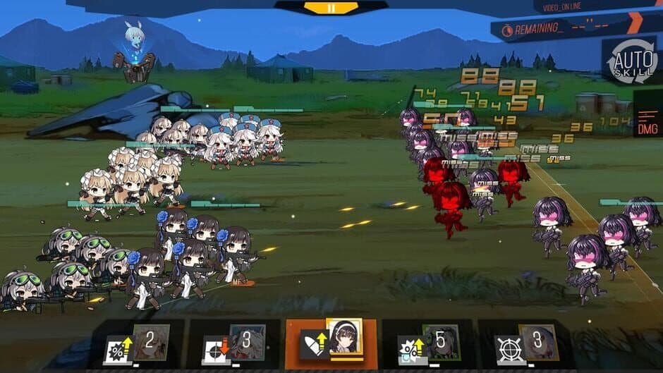 Girls' Frontline screenshot 6