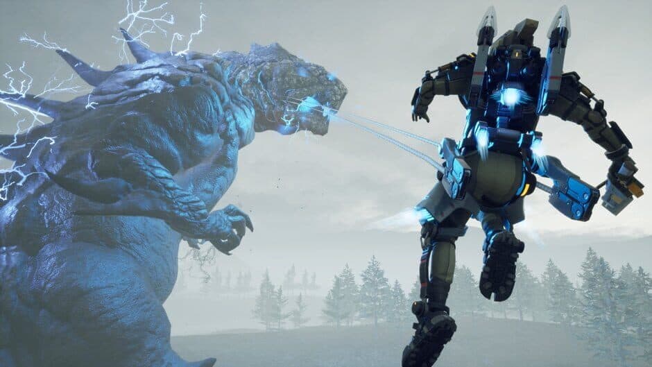 Earth Defense Force: Iron Rain screenshot 5