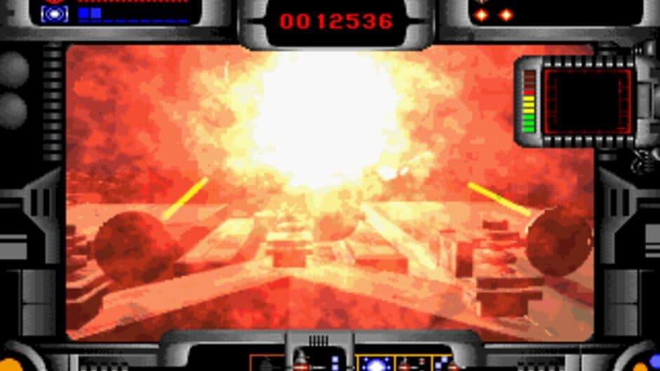 Novastorm screenshot 3