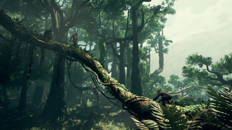 Ancestors: The Humankind Odyssey screenshot 4