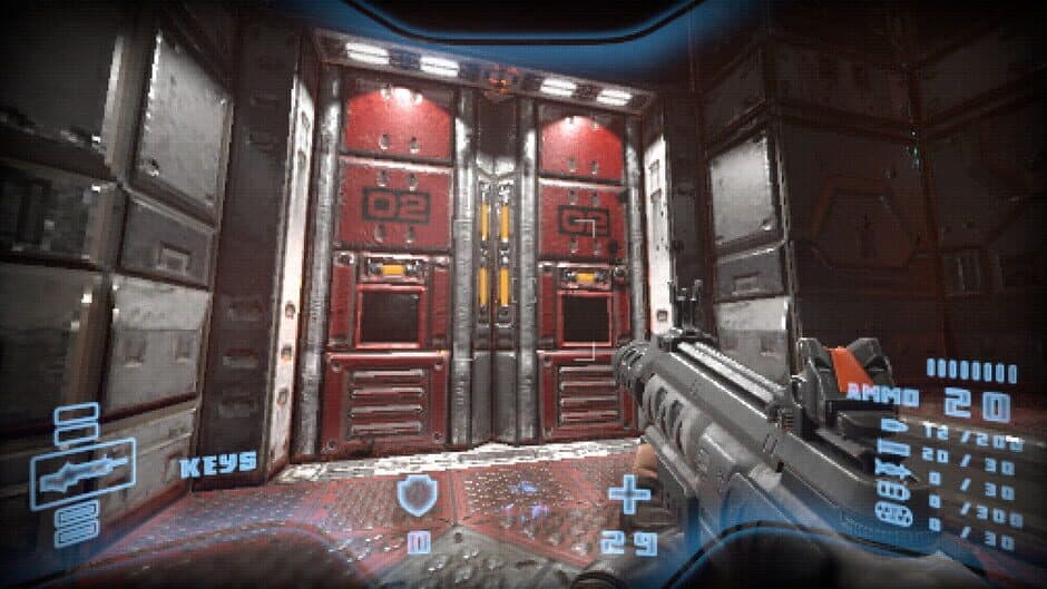 Prodeus screenshot 3