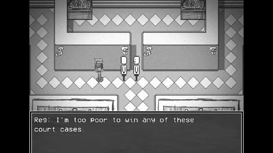 Suits: A Business RPG screenshot 5