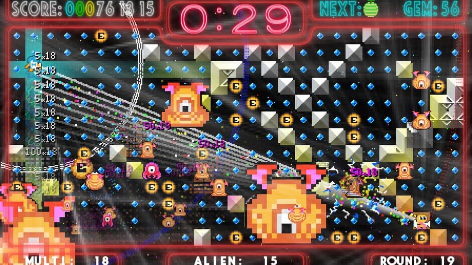 Alien Field screenshot 6