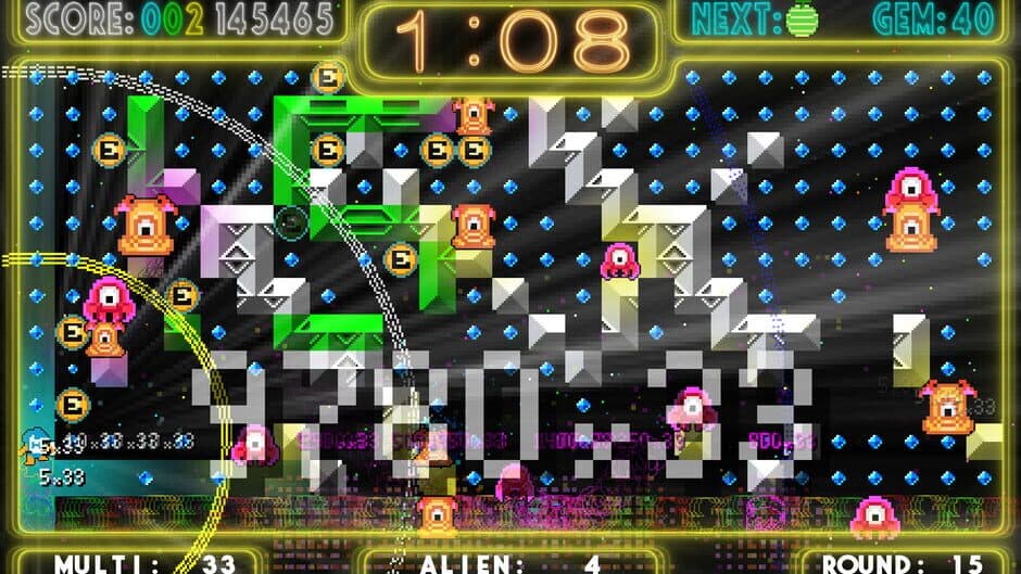 Alien Field screenshot 7