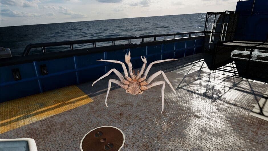 Deadliest Catch: The Game screenshot 1
