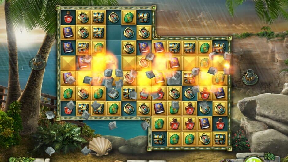 Heart of Moon: The Mask of Seasons screenshot 8