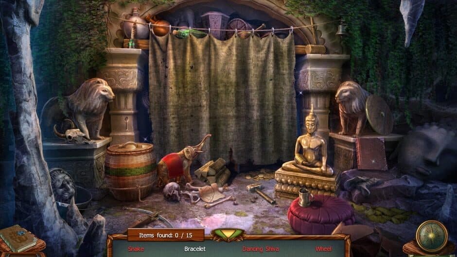 The Legacy: The Tree of Might screenshot 8