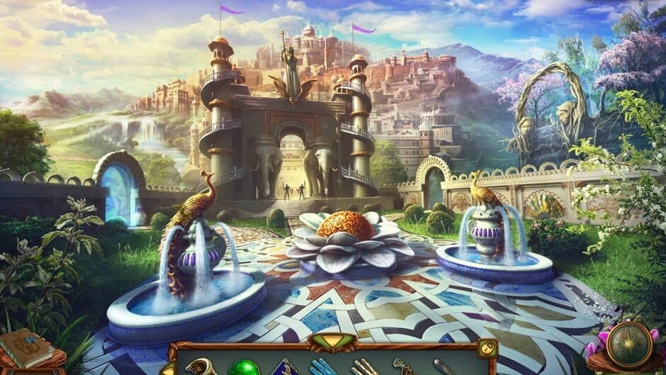 The Legacy: The Tree of Might screenshot 2