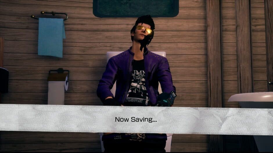 Travis Strikes Again: No More Heroes screenshot 7