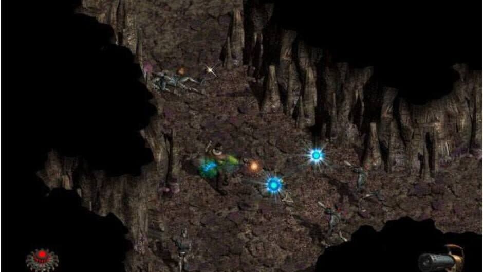 Zax: The Alien Hunter screenshot 5
