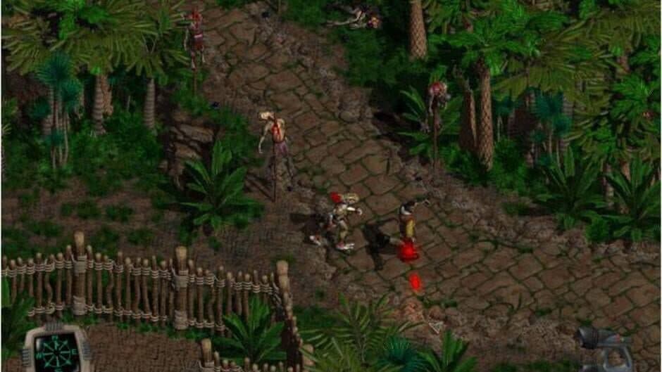 Zax: The Alien Hunter screenshot 2