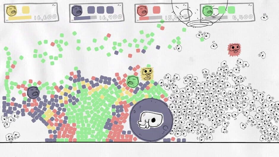 Block Pooper 9 screenshot 5