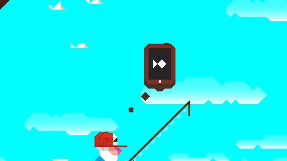 Ridiculous Fishing screenshot 3