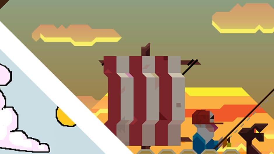 Ridiculous Fishing screenshot 2