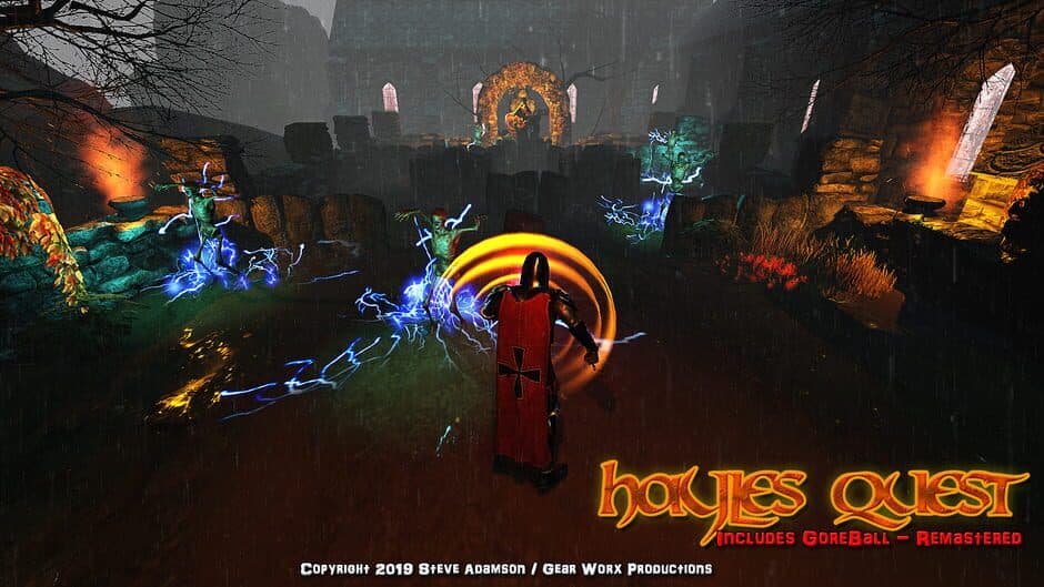 Hayles Quest screenshot 5