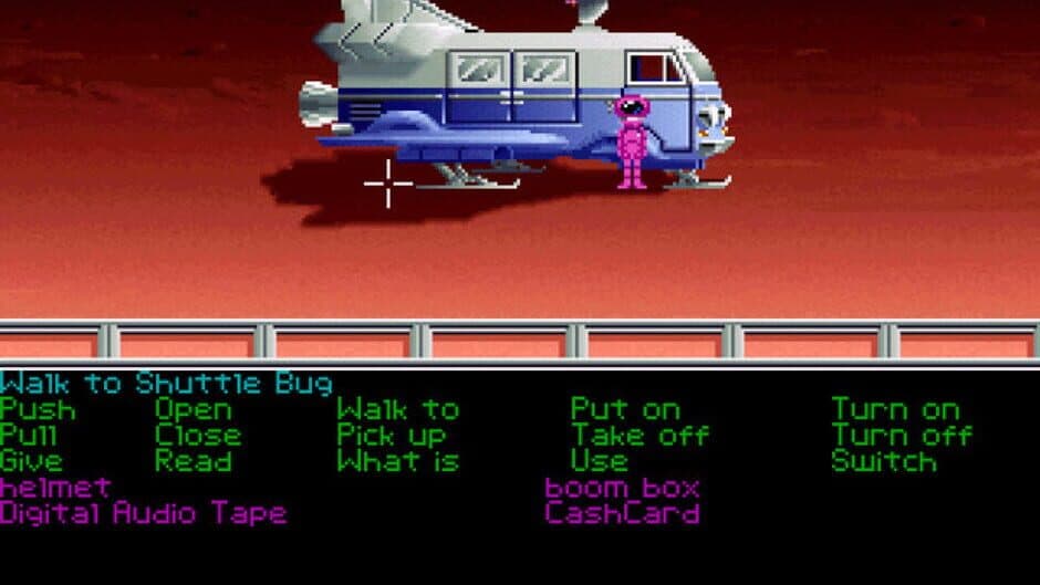 Zak McKracken and the Alien Mindbenders screenshot 5