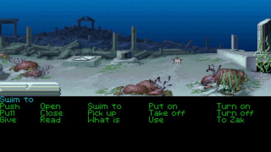 Zak McKracken and the Alien Mindbenders screenshot 9