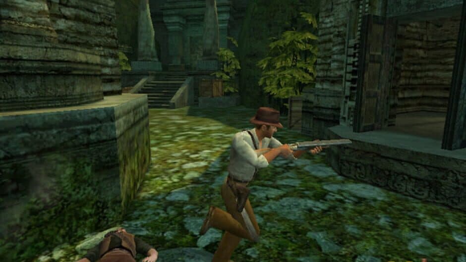 Indiana Jones and the Emperor's Tomb screenshot 8
